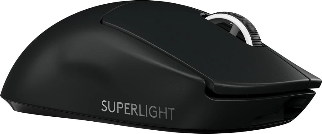 Maus Logitech G PRO X SUPERLIGHT Wireless, 25600 DPI, i zi