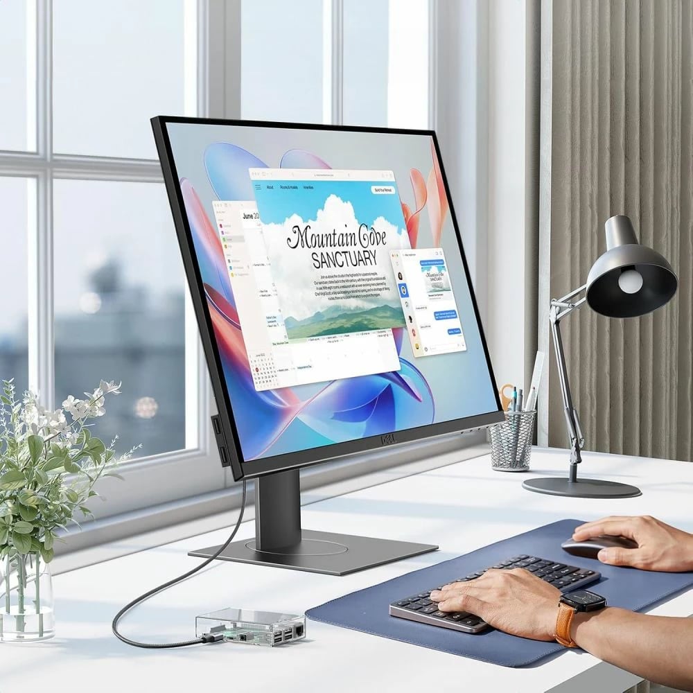 Kabllo USB-C në HDMI Tech-Protect UltraBoost, 1.8m, 4K/60Hz, e zezë