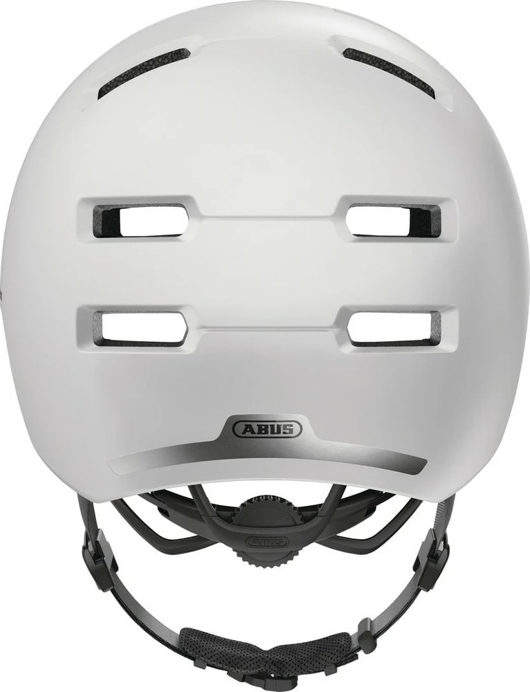 Helmetë ABUS Skurb L, pearl white