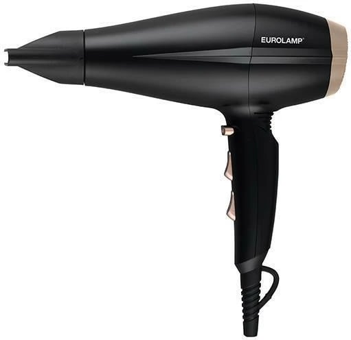 Tharëse flokësh EUROLAMP 2200W, e zezë