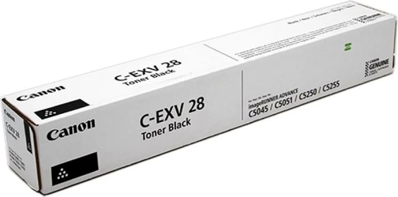 Toner Canon C-EXV 28 24,000 faqe (2789B002) zi