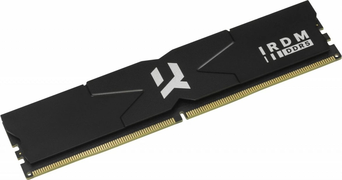 RAM Memorje GOODRAM IRDM DDR5, 32GB (2x16GB), 6000MHz, CL30, E zezë
