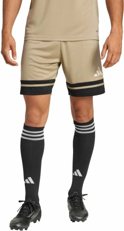 Shorce për meshkuj adidas, bezhë e zezë