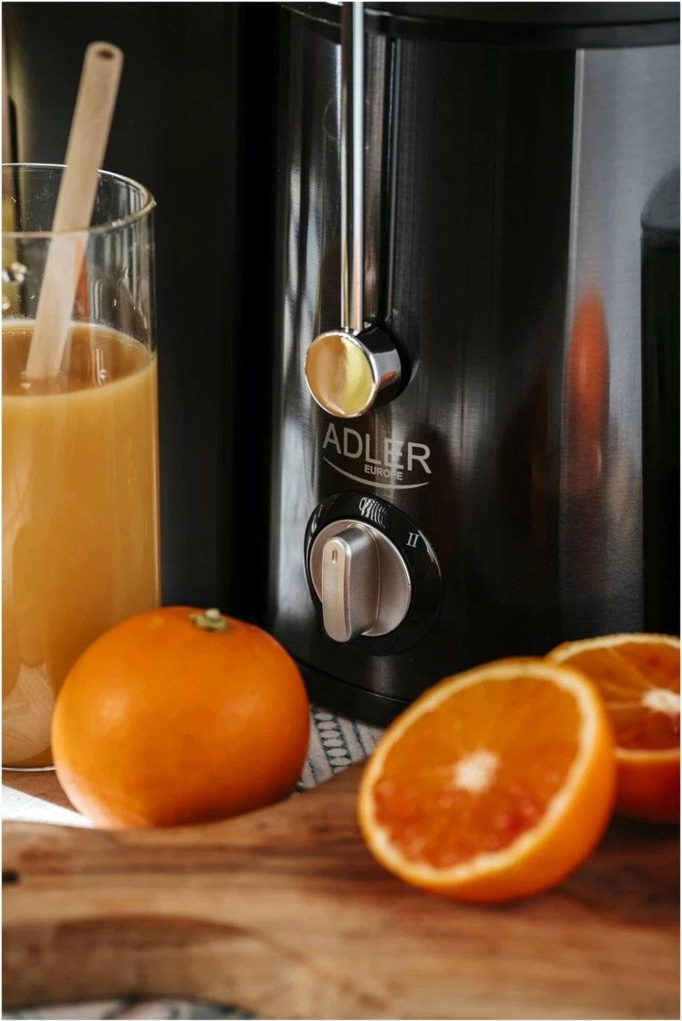 Shtrydhëse Adler AD 4132, 400W, e zezë