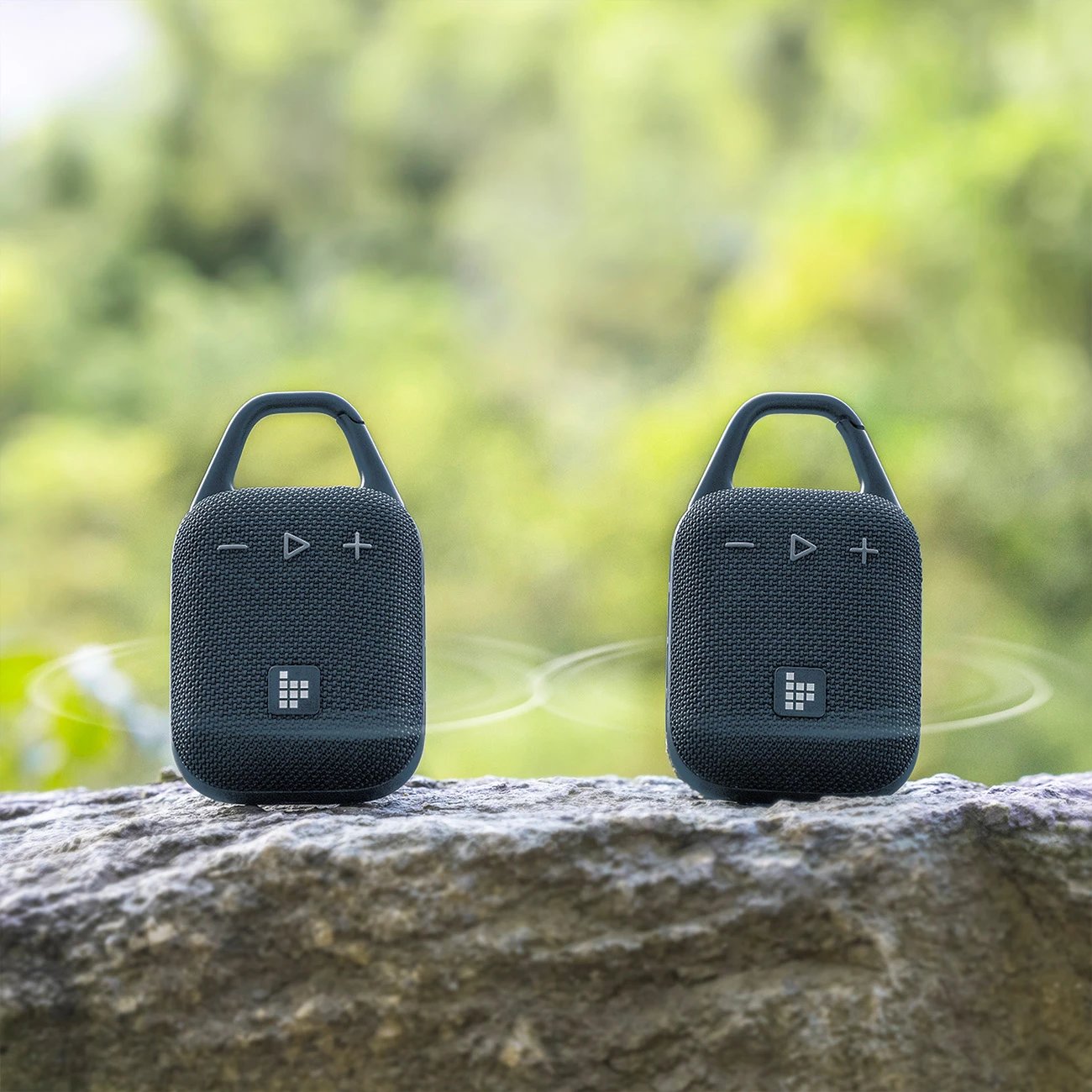 Altoparlant Bluetooth Tronsmart Mirtune H1, 8W, IPX7, Blu