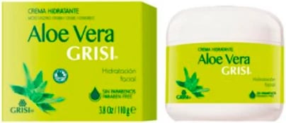 Krem hidratues Grisi Aloe Vera 110g