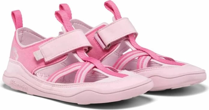 Sandale për fëmijë Unicorn, rozë