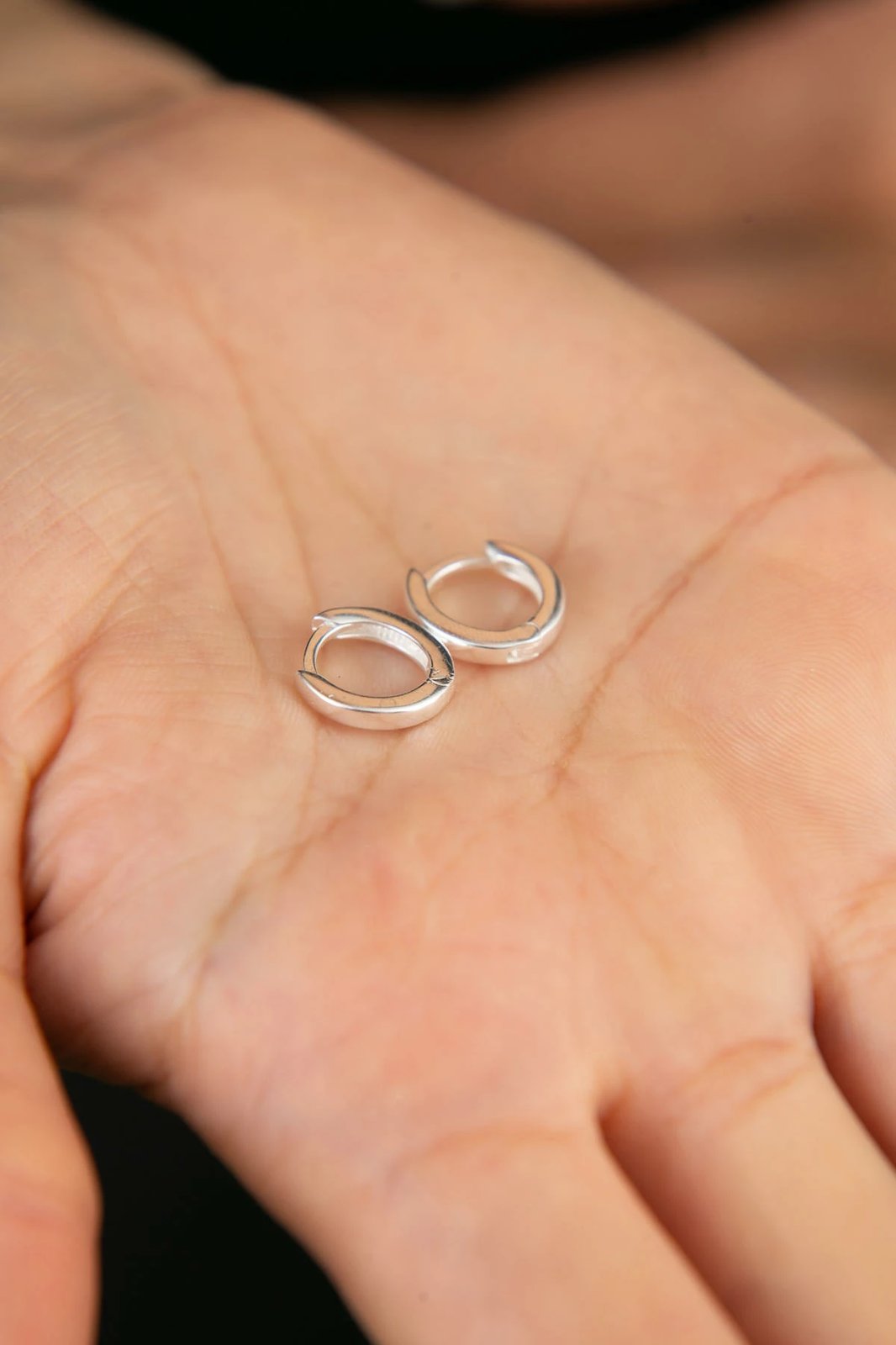 Vathë argjendi Elika Silver, FA182211