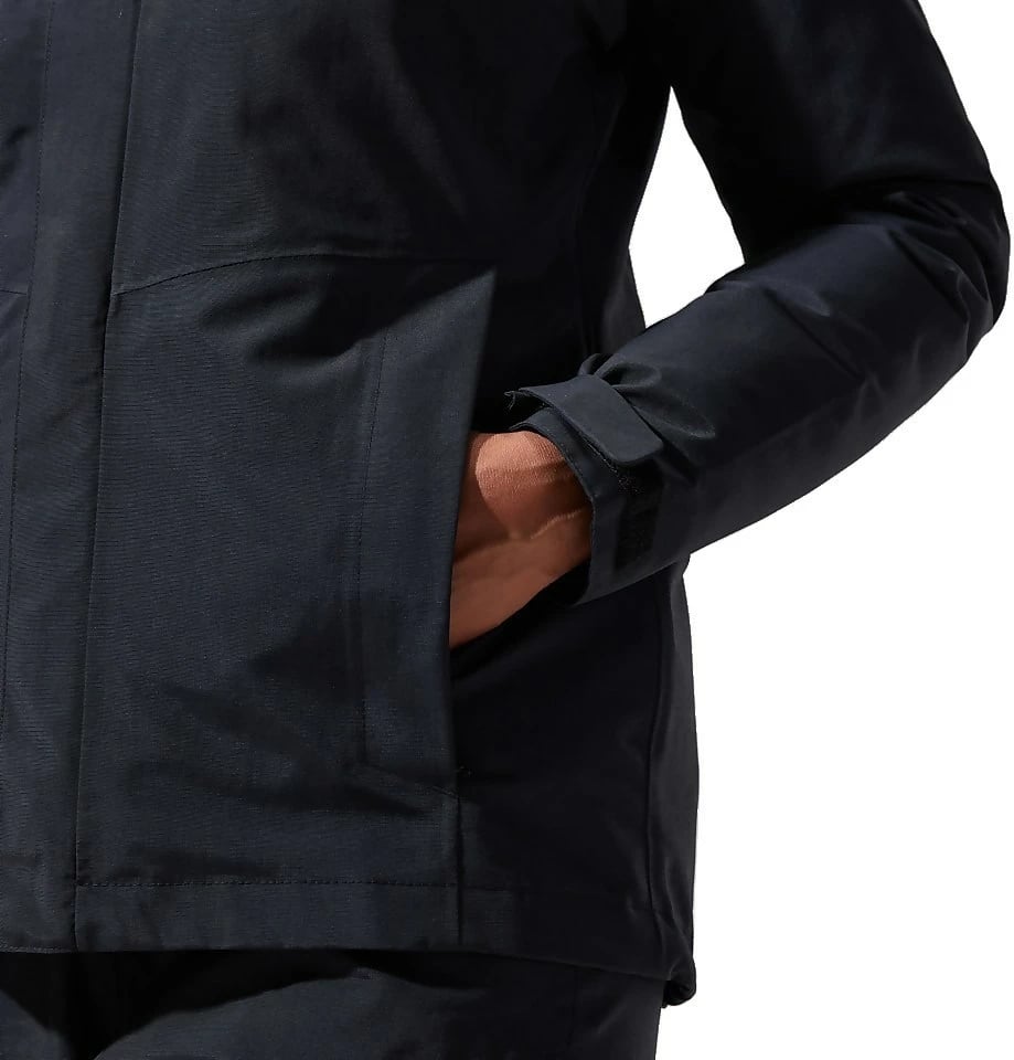 Xhaketë Berghaus Hillwalker Gore-Tex për femra, S, e zezë