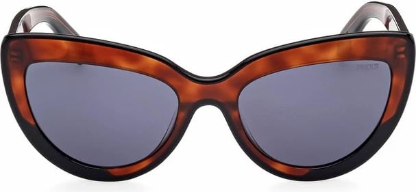 Syze dielli femra Emilio Pucci, kafe