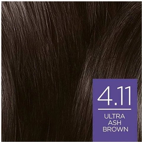 Ngjyrë për flokë Loreal Exellence no. 4.11