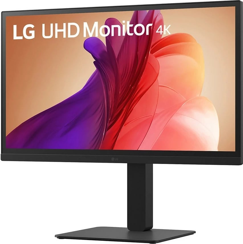 Monitor LG 27BA45U-B 27 inç UHD 4K IPS HDR10 i zi