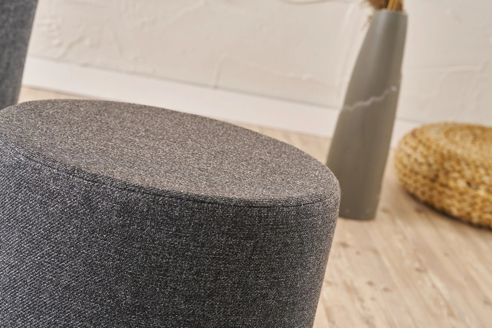 Puf Atelier del Sofa, ngjyrë fume, Göcek