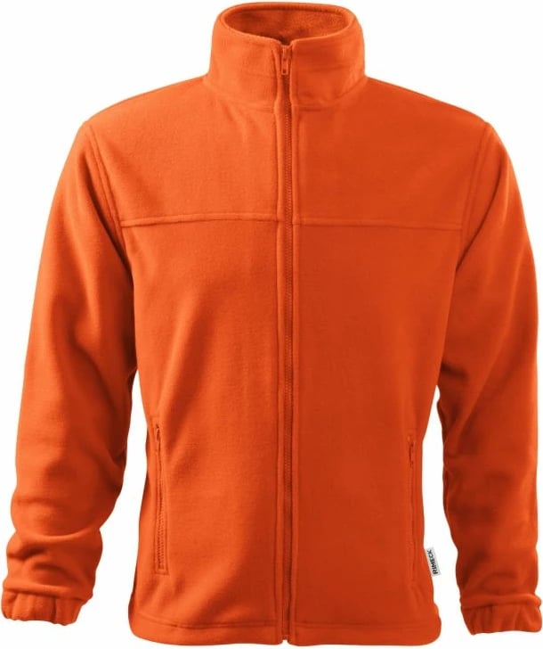 Jakne fleece për meshkuj Rimeck, portokalli