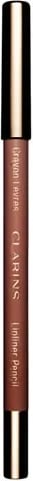 Laps për buzë Clarins 02 Nude Beige