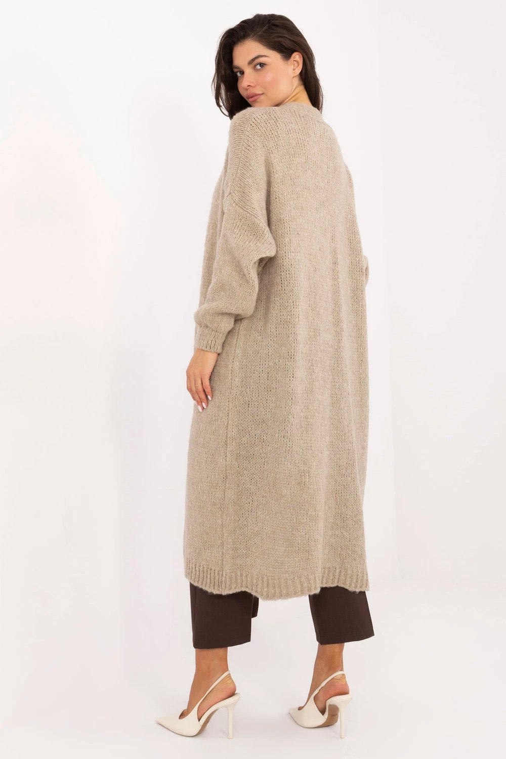 Xhemper Italy Moda 218425 femra, beige