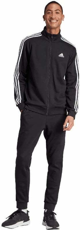 Trenerka për meshkuj adidas, e zezë