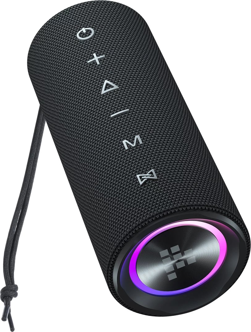 Altoparlant portativ Bluetooth Tronsmart Mirtune C2, 24W, IPX7, 3600mAh, i zi