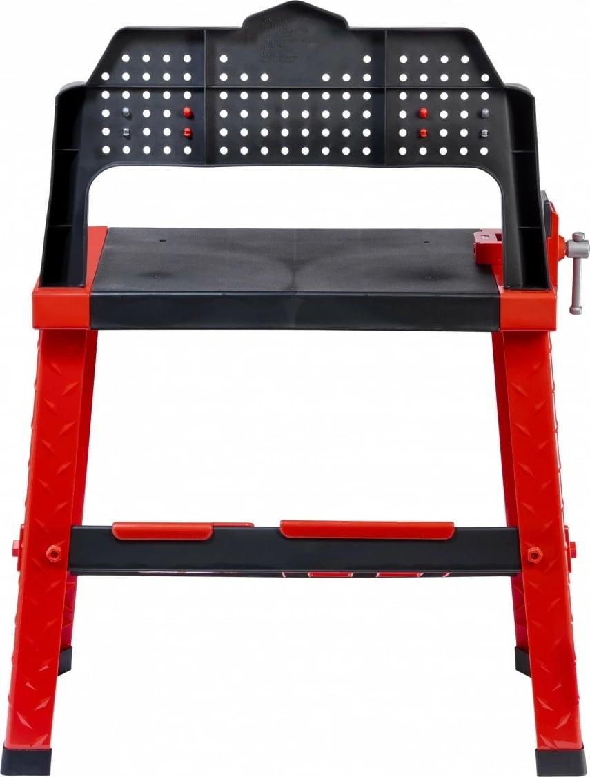 Set punëtori lodrash, Little Tikes Creative Construction 643910-EUC, 45+ aksesorë, plastikë, 3+ vjeç, shumëngjyrësh, set