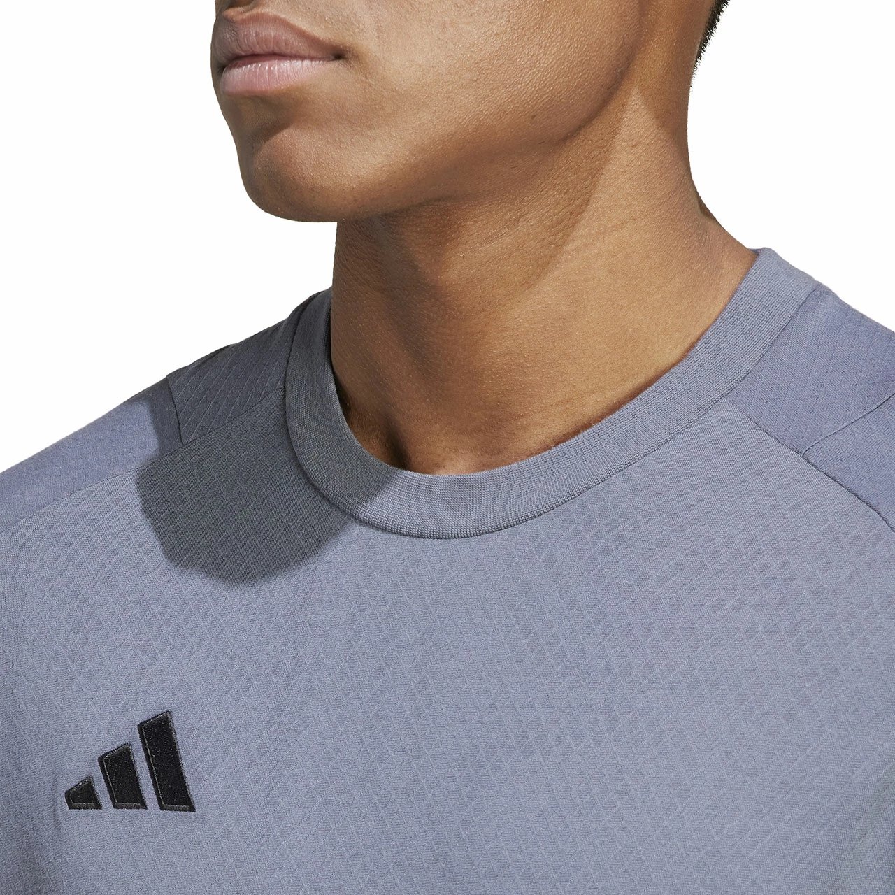 Maicë për meshkuj adidas, gri