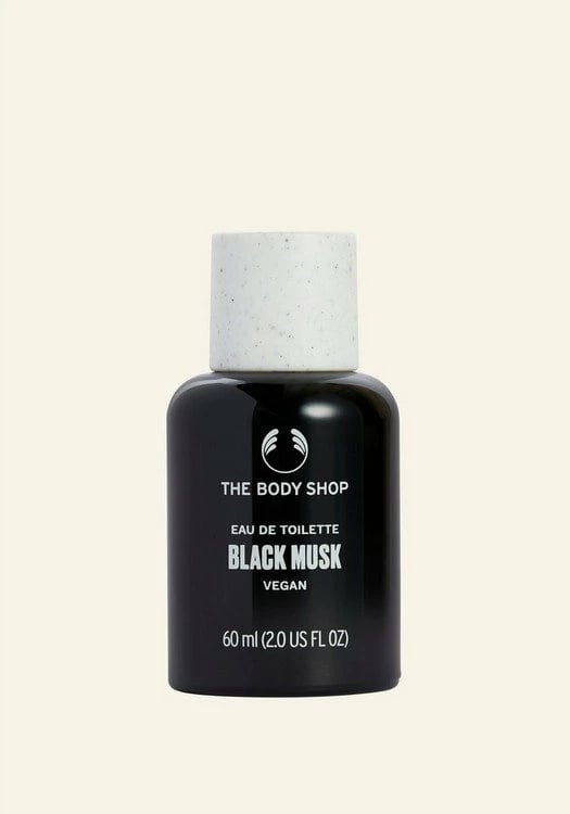 Black Musk Eau De Toilette 60 ML