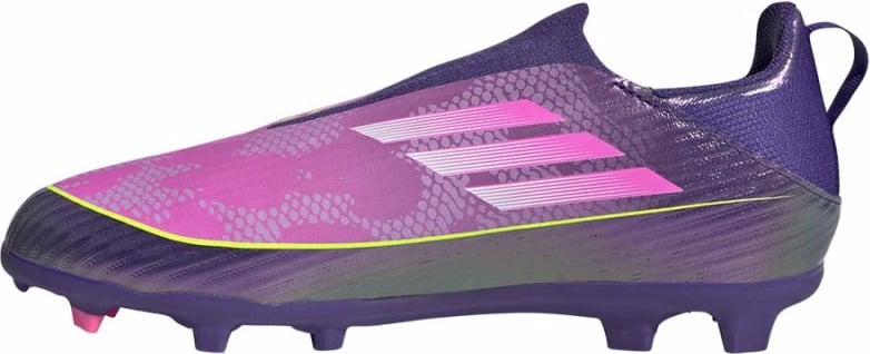 Atlete për fëmijë adidas F50, vjollcë