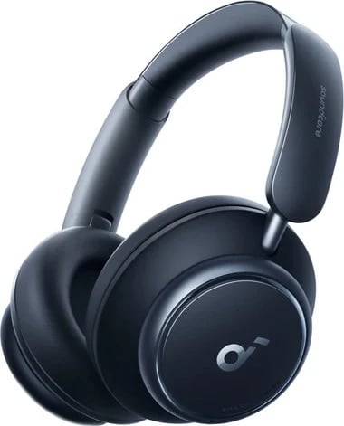 Kufje Anker Soundcore Space Q45, me ANC, ngjyrë e zezë