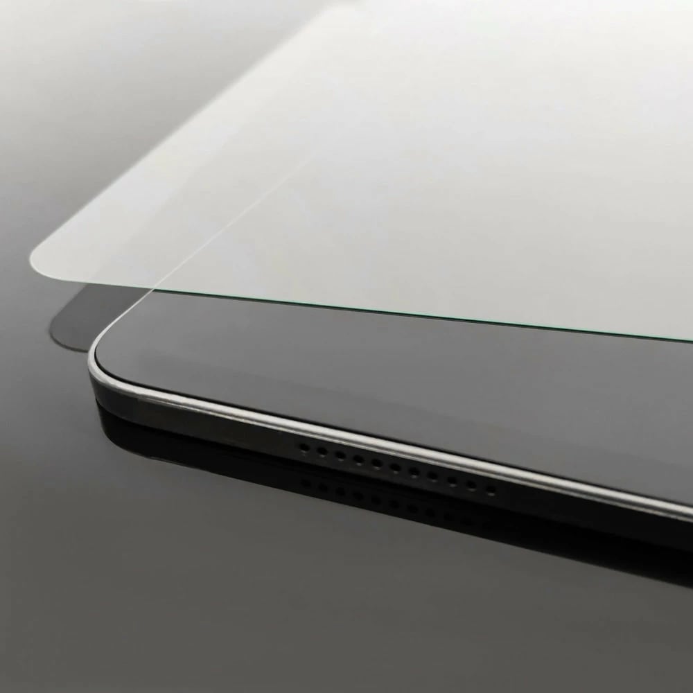 Xham i temperuar Wozinsky për iPad Pro 12.9'' (2021), Transparent