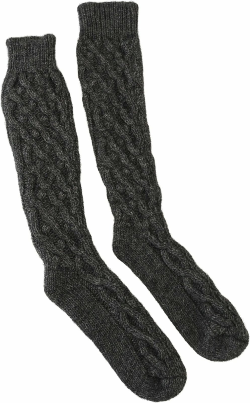 Çorape për femra Dolce & Gabbana, hiri