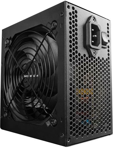Kasë furnizimi MODECOM ZAS-MC-B88-700-ATX-FC, 700W, 80 PLUS Bronze, e zezë