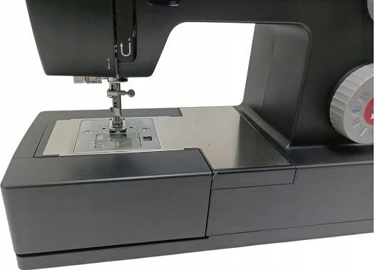 Makine qepëse Singer 4432B automatike, elektromechanike, e zezë