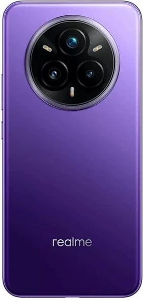 Celular realme 14 Pro+ 5G, 12 GB RAM, 512 GB, Nebula Purple