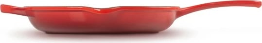 Tigan i rrumbullakët Le Creuset 23cm, gize, smalt, i kuq