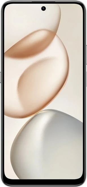 Celular Honor 400 Smart 5G, 6.77", 4 GB RAM, 128 GB, Argjendtë