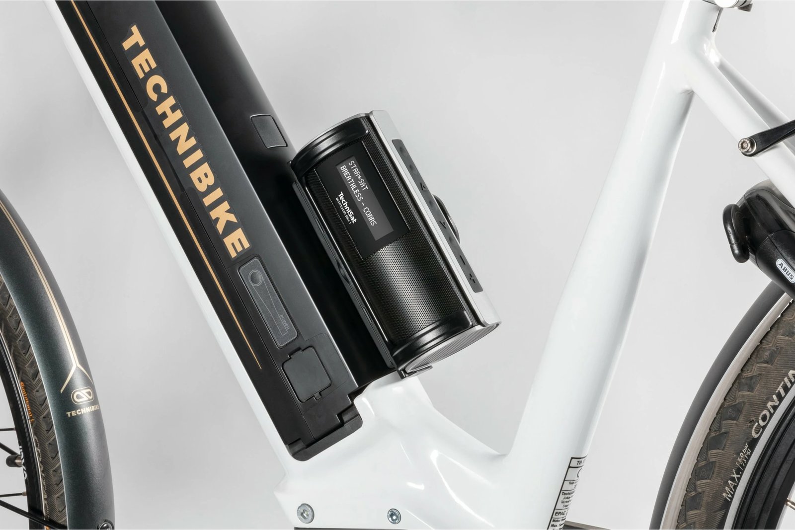 Altoparlant TechniSat DigitRadio Bike 1 i zi