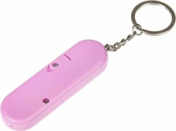 Alarm personal GUARD, rozë