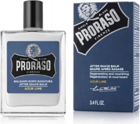 Lëng pas rrojes PRORASO Blue unisex 100ml