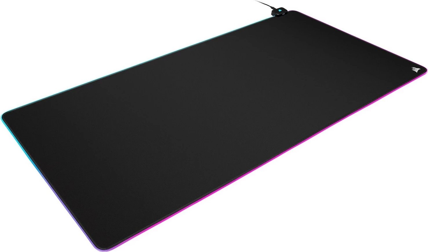 Mauspad Corsair MM700 RGB Extended 3XL, e zezë