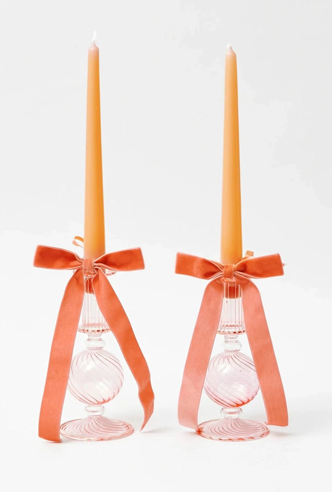 Set qirinjsh (2 copë), Evila Originals, portokalli, Pastel 2