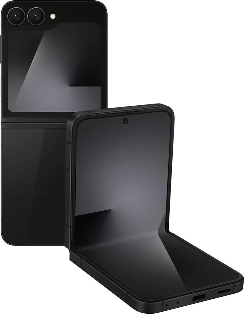 Celular Samsung Galaxy Z Flip7 FE 8/256, Black