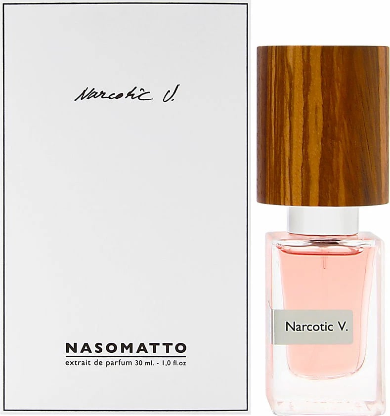 Eau de Parfum për femra Nasomatto Narcotic V., 30ml