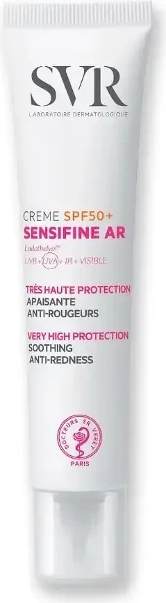 Krem për fytyrë SVR Sensifine AR SPF50, unisex, 40ml
