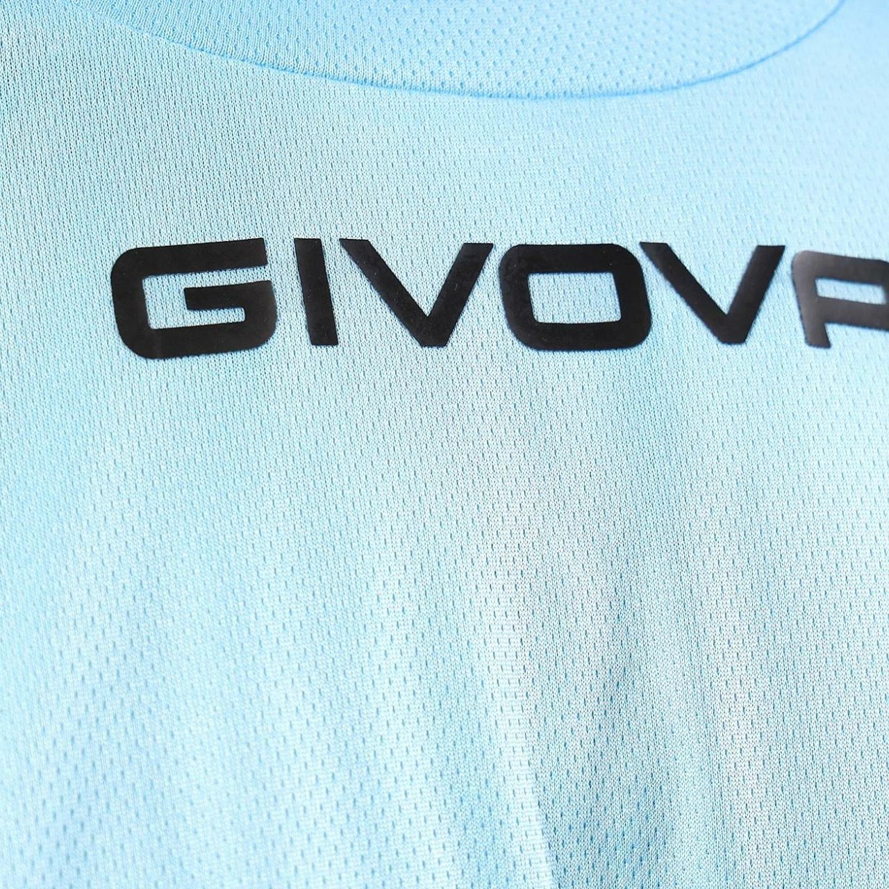 Maicë për meshkuj Givova, kaltër