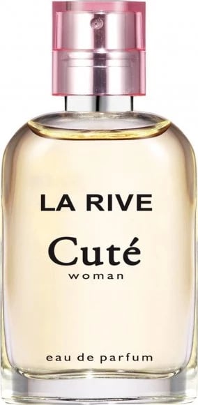 Eau de Parfum për femra La Rive Cute 30ml