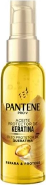 Vaj për flokë Pantene Repair & Protect Keratin Protective Oil 100ml