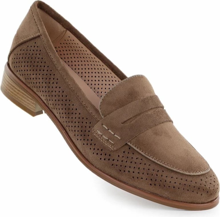 Këpucë Potocki, kafe