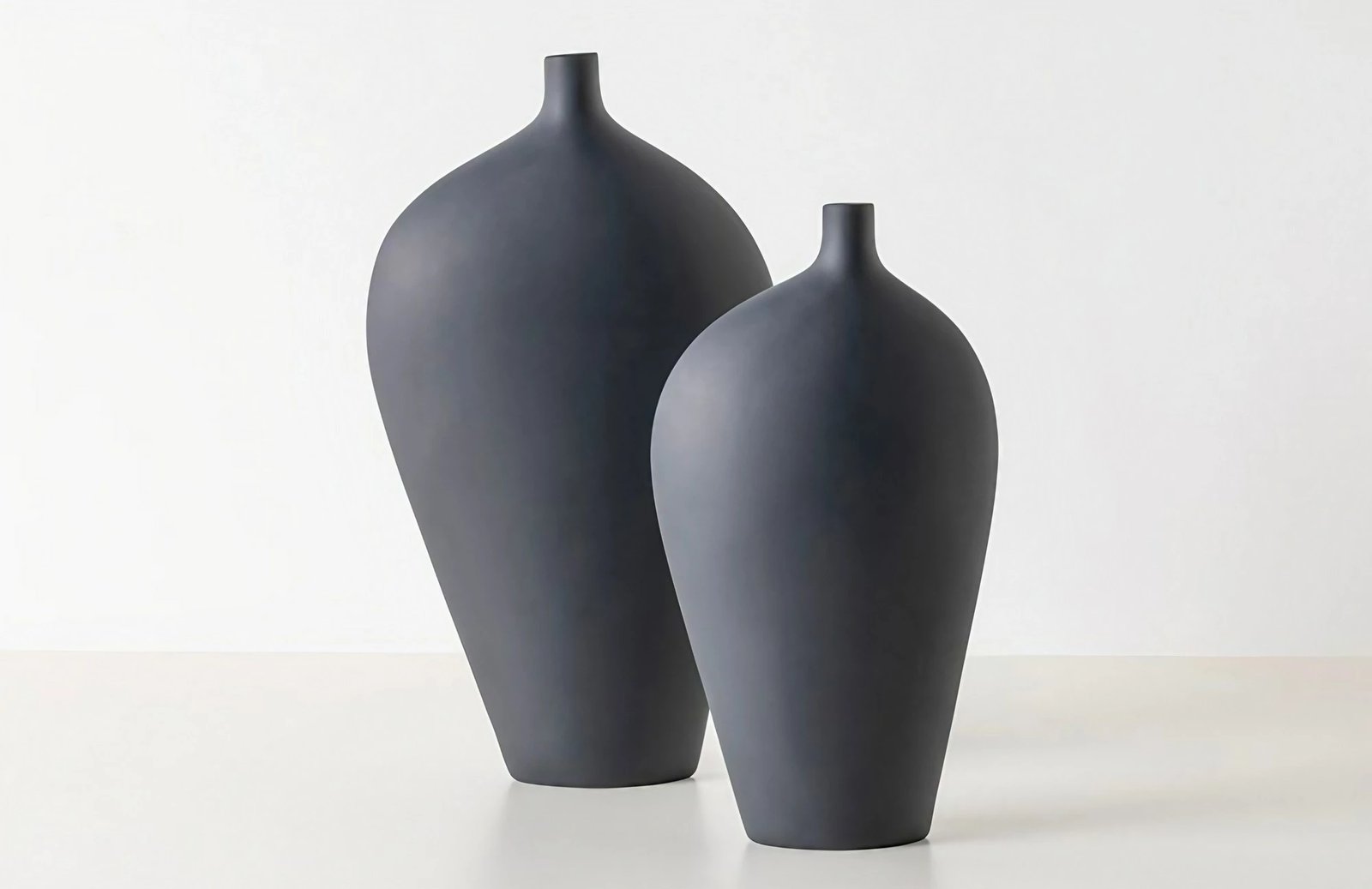 Set vazo Evila Originals, anthracite, CY0159 Set vazo Evila Originals, anthracite, CY0159