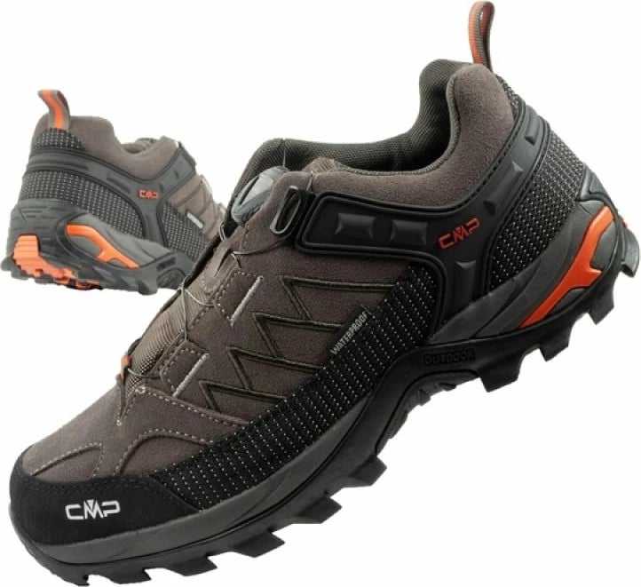 Atlete trekking për meshkuj CMP, lëkurë