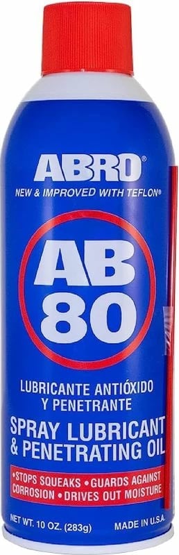 Sprej Kunder Ndryshkut 210ml Ab-80-210