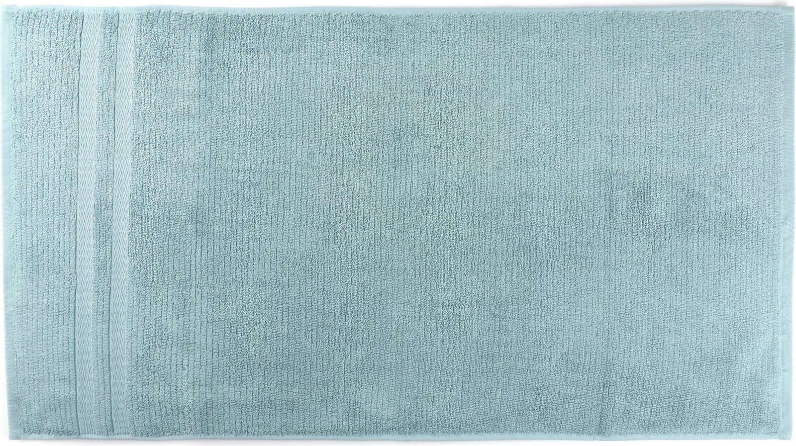 Set peshqirësh duarsh (2 copë), Mijölnir, Ayliz, ngjyrë jeshile e ujit